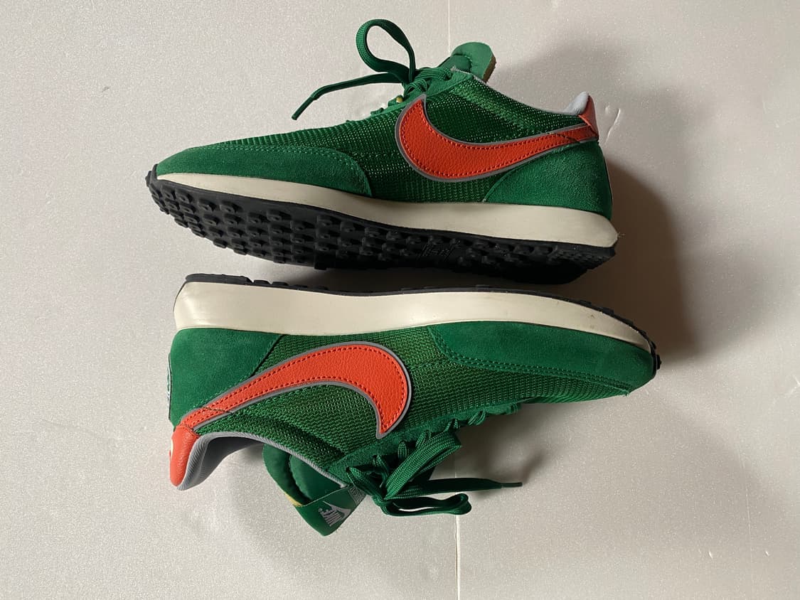 나이키x기묘한이야기 테일윈드79 그린호킨스255 상품이미지2