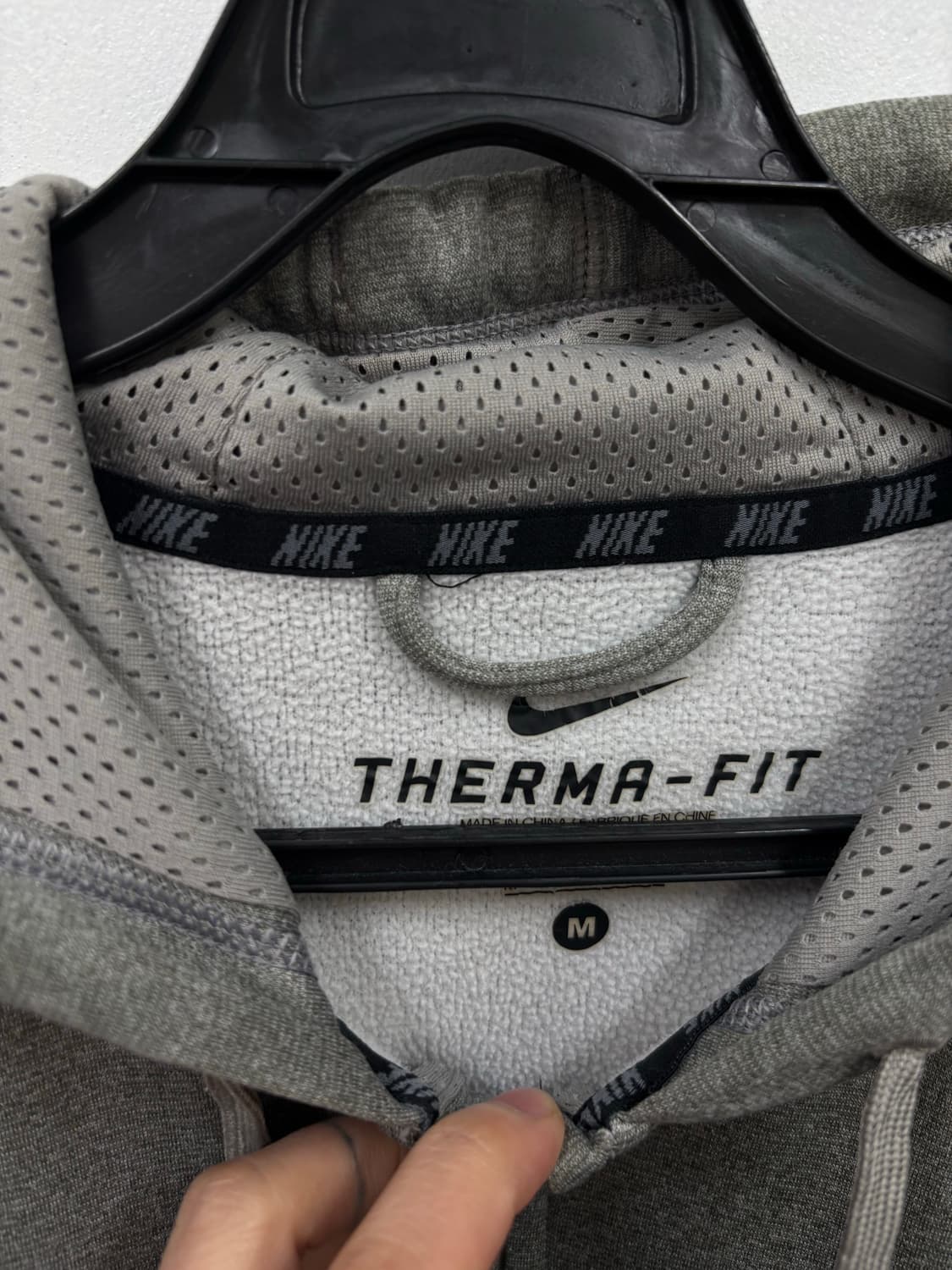 나이키 후드집업 상품이미지4