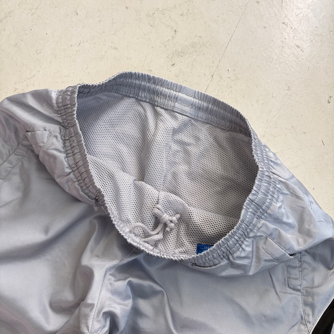 챔피온 빈티지 우븐 나일론 트랙팬츠 OS 상품이미지5