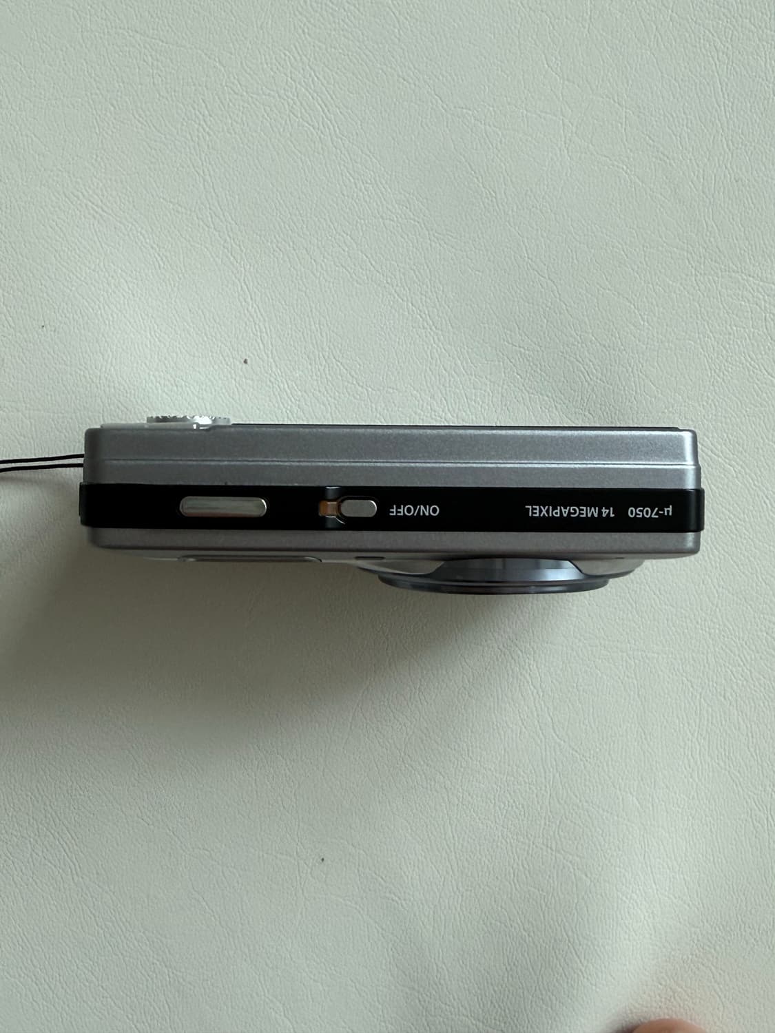 올림푸스 뮤 7050 실버 (작례o) 상품이미지3