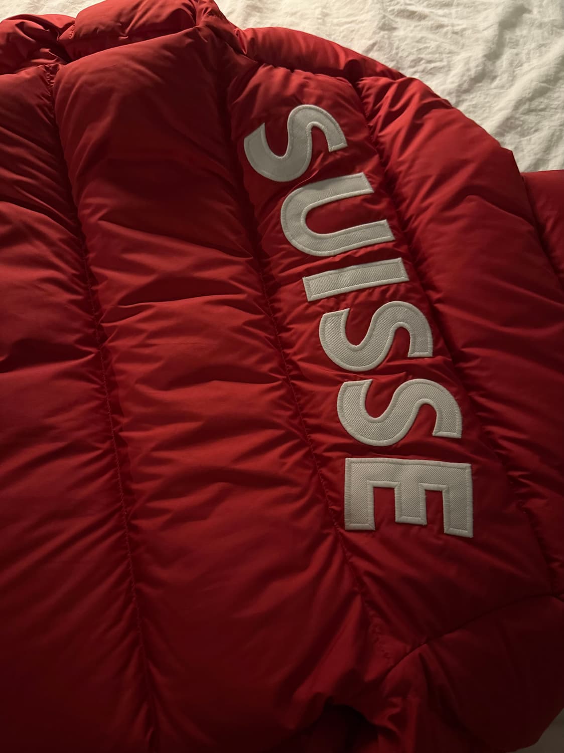 폴로 빅포니 스위스 패딩 상품이미지5