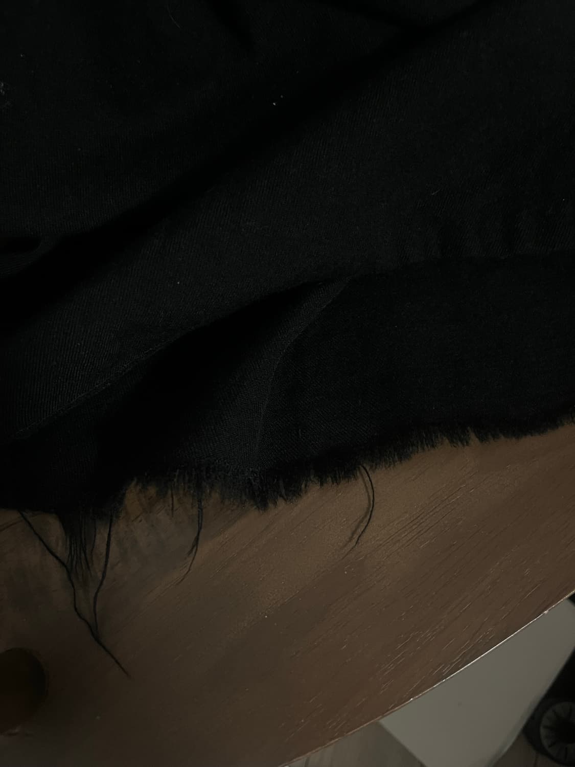 꼼데가르송 울 와이드팬츠 상품이미지4