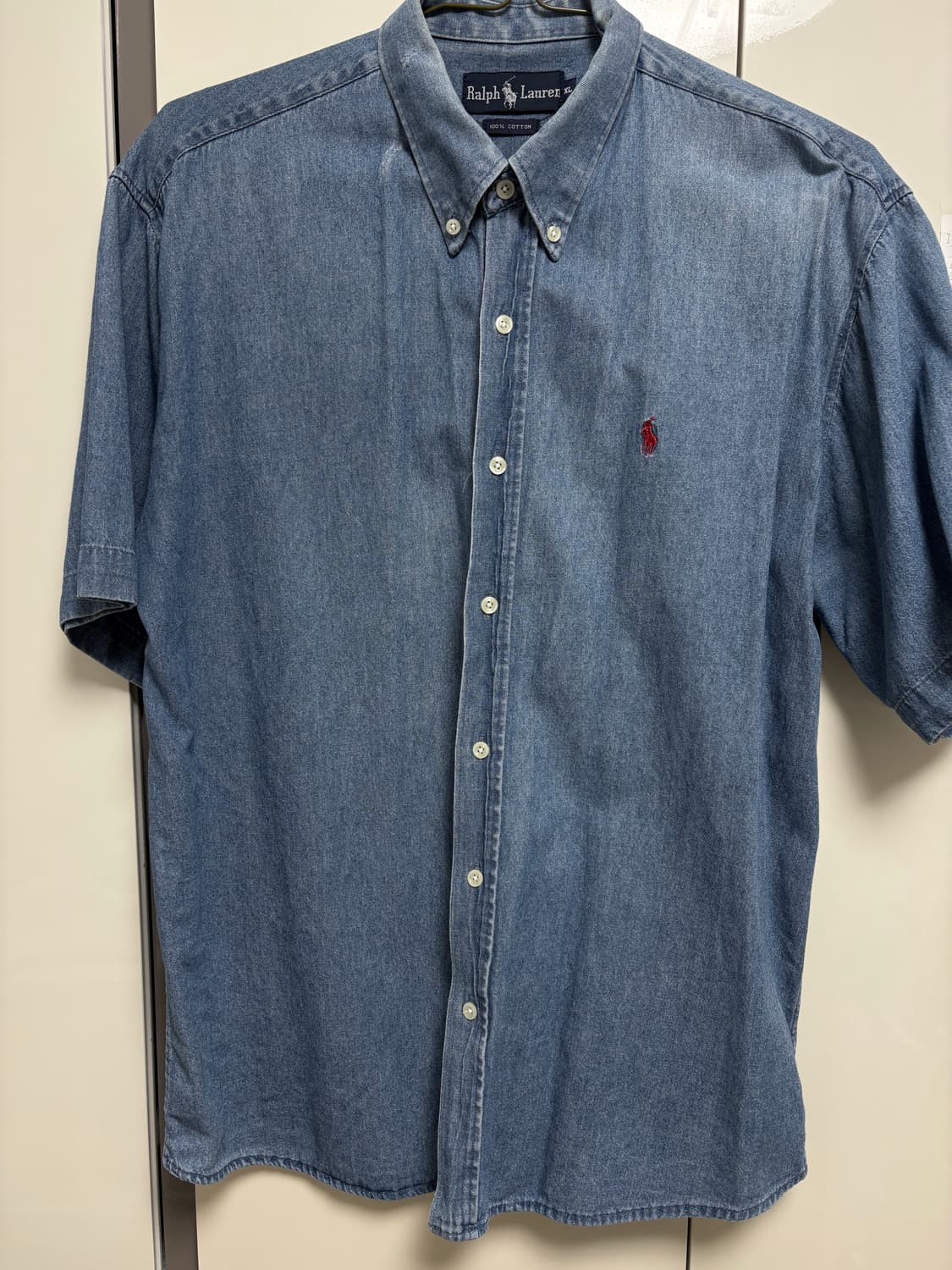 폴로 반팔셔츠 빈티지 상품이미지1