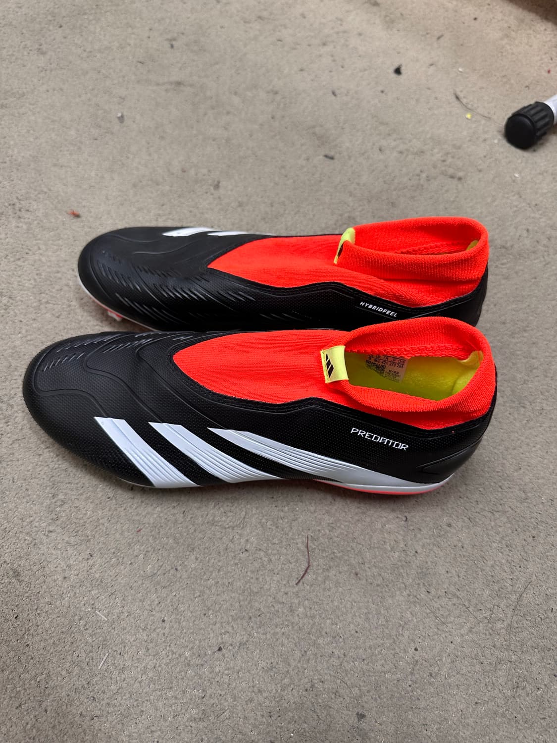 새상품급아디다스 프레데터 엘리트 LL FG 270 상품이미지1