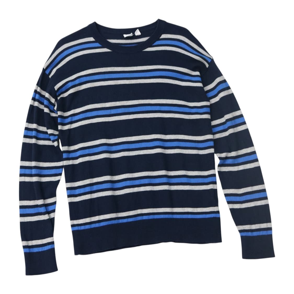 GAP 갭 빈티지 네이비 스트라이프 니트 (XL) 상품이미지1