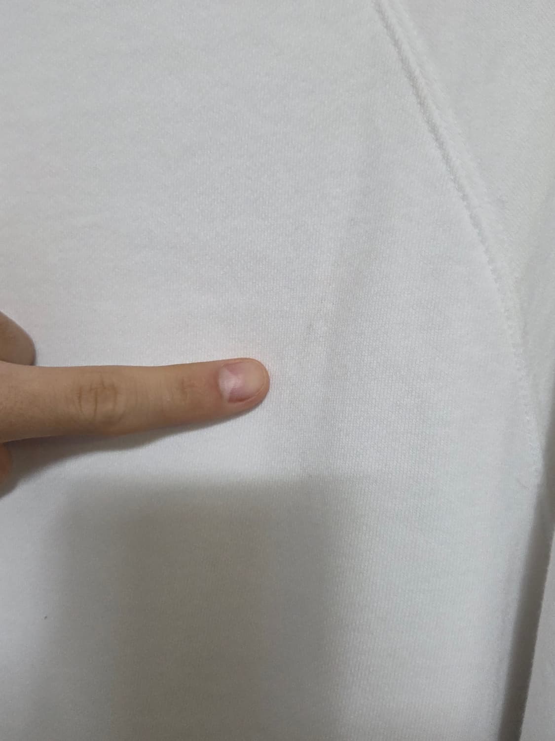 (정품) [메종키츠네] 폭스 헤드 패치 클래식 맨투맨 | 00136 상품이미지7