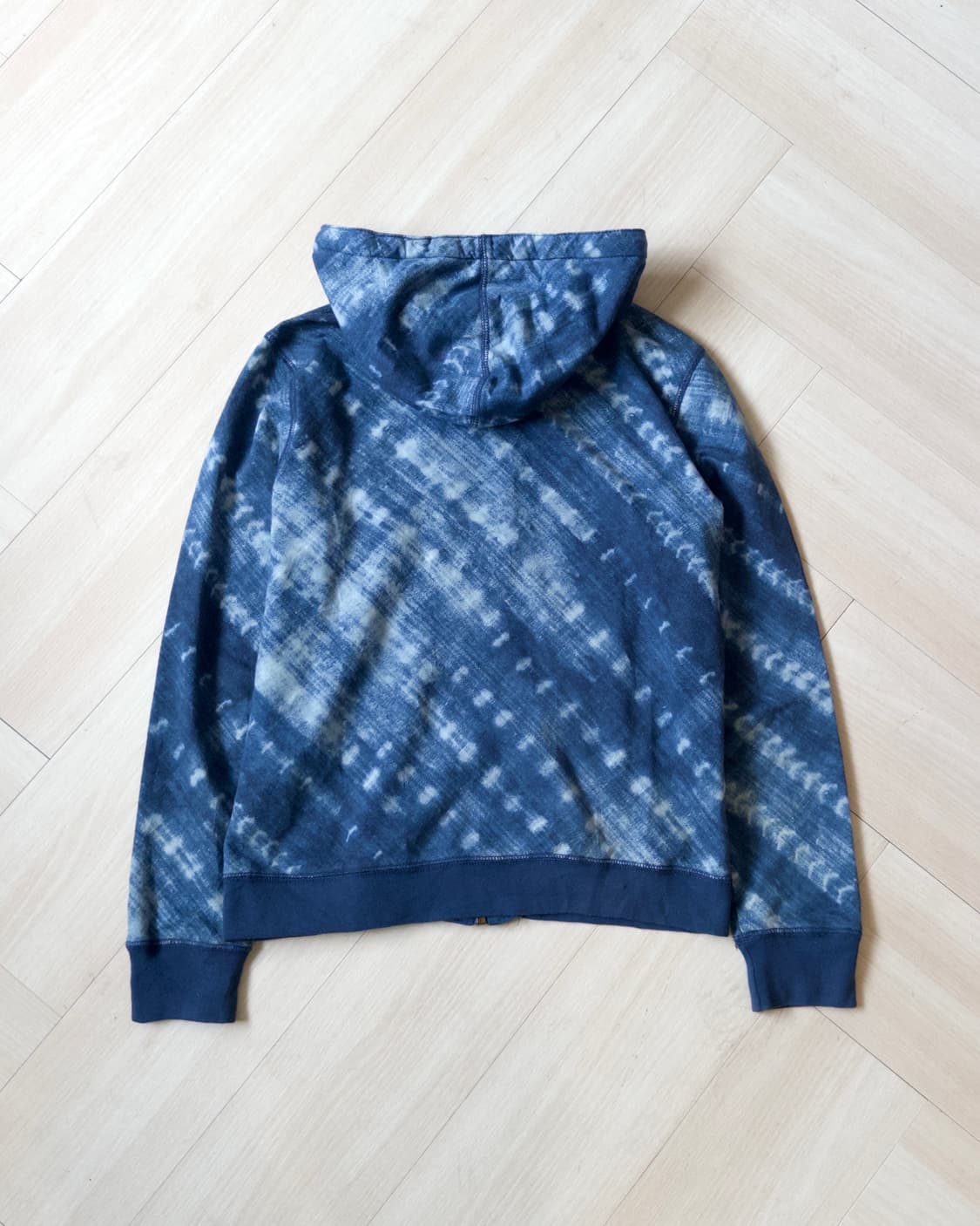 [LRL RALPH LAUREN] indigo washed hoodie 상품이미지7