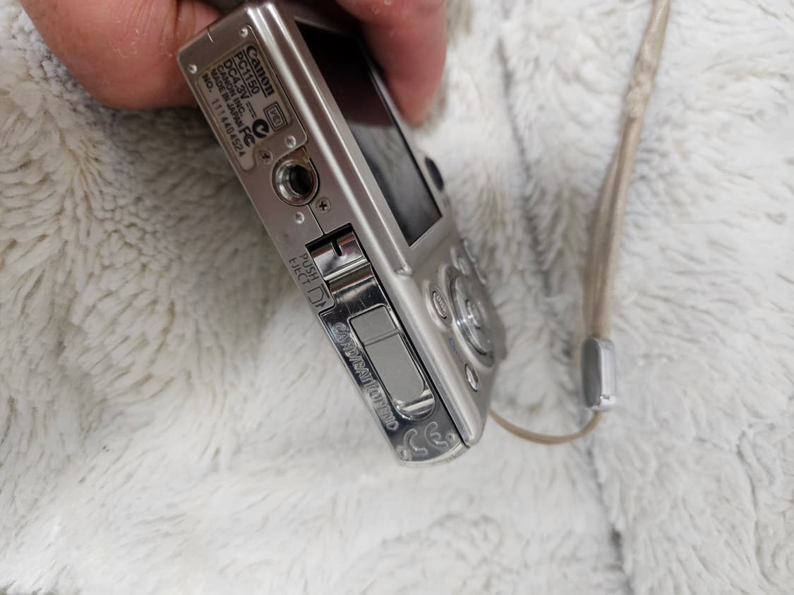 캐논 익시 55 익서스 50 레트로 디카 빈티지 카메라 상품이미지6