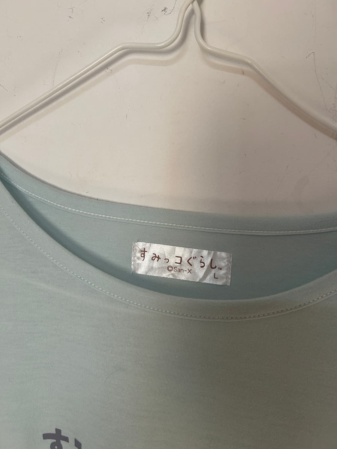 스밋코구라시 티셔츠  상품이미지2