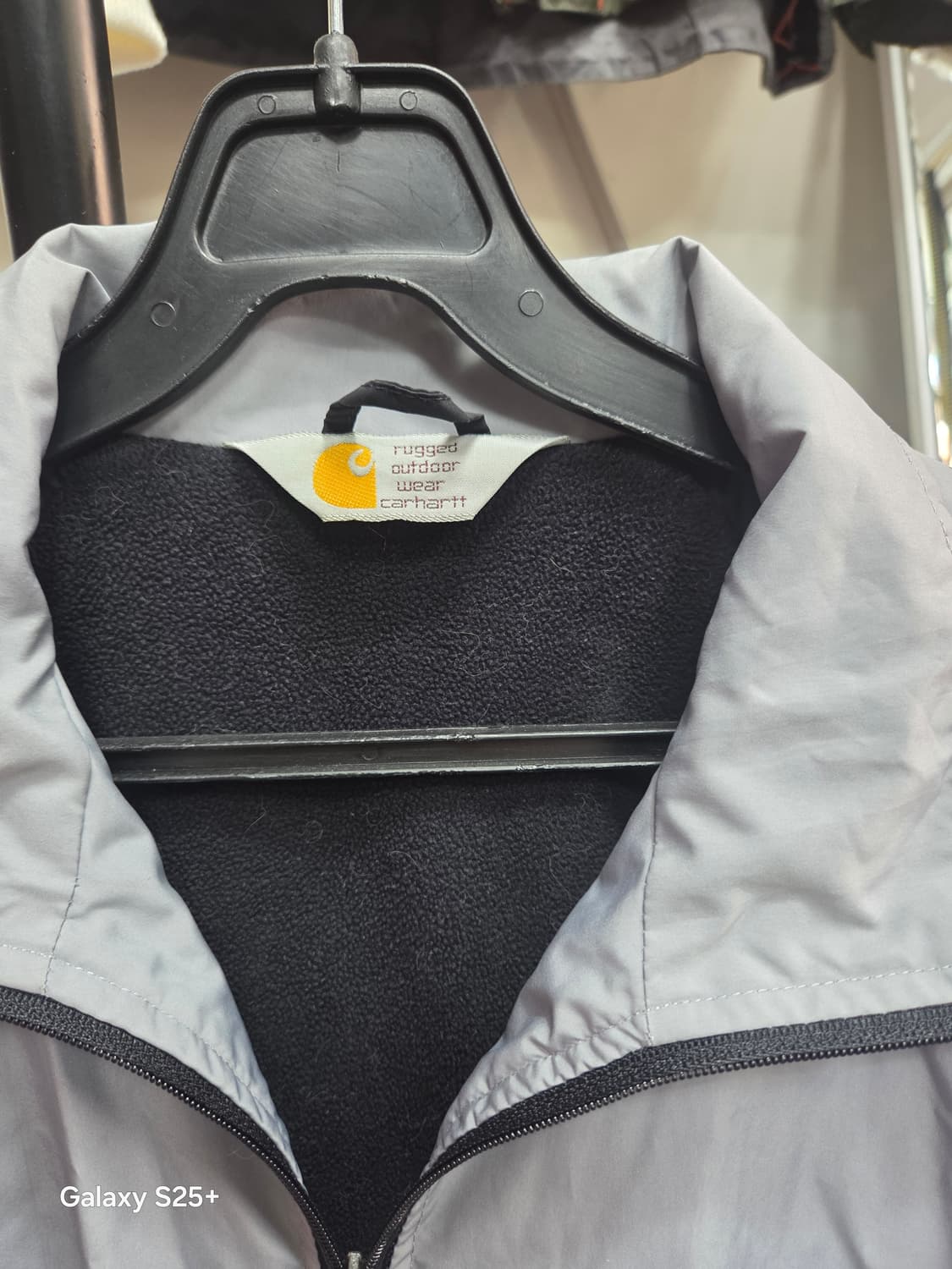 칼하트   기모자켓 상품이미지2