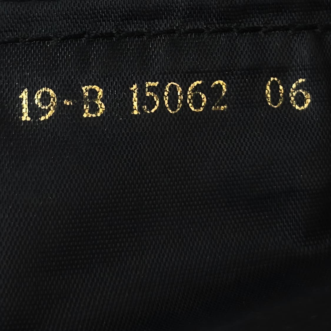 [정품 FENDI] 펜디 FF로고 나일론 여성 숄더백 호보백 상품이미지7