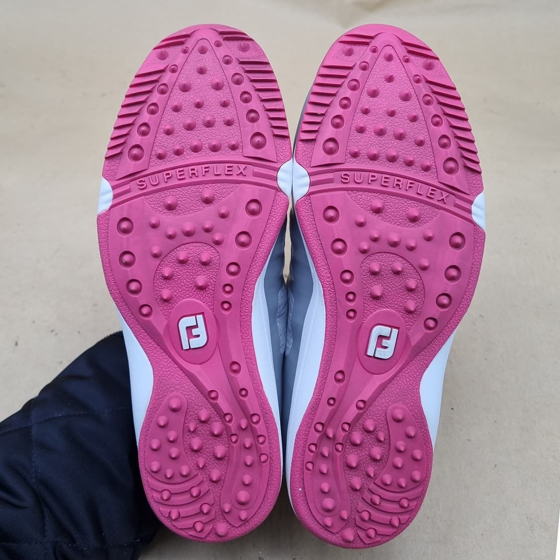 풋조이 여성 골프화 225 상품이미지3