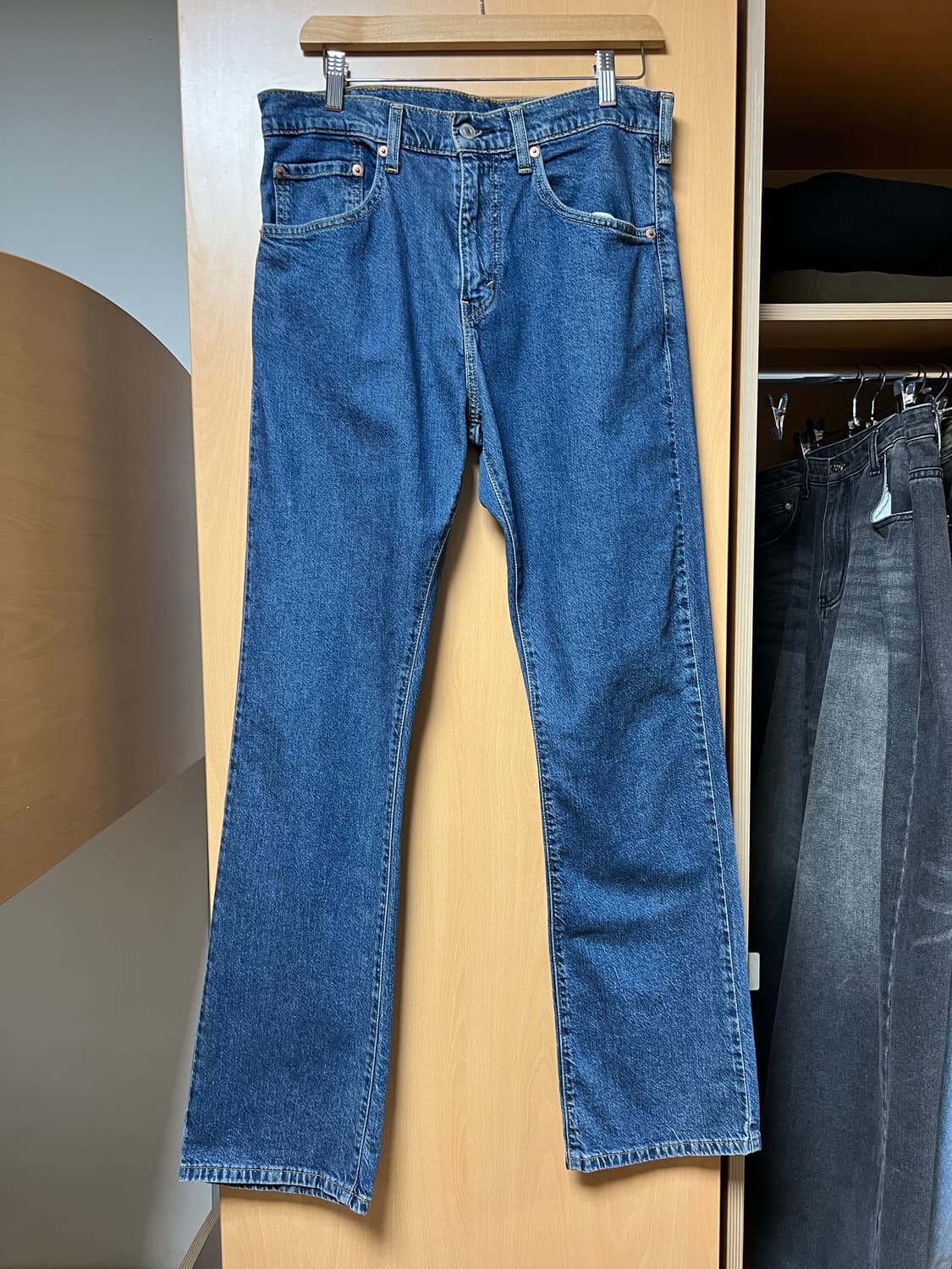 리바이스 517 중청 32 상품이미지1