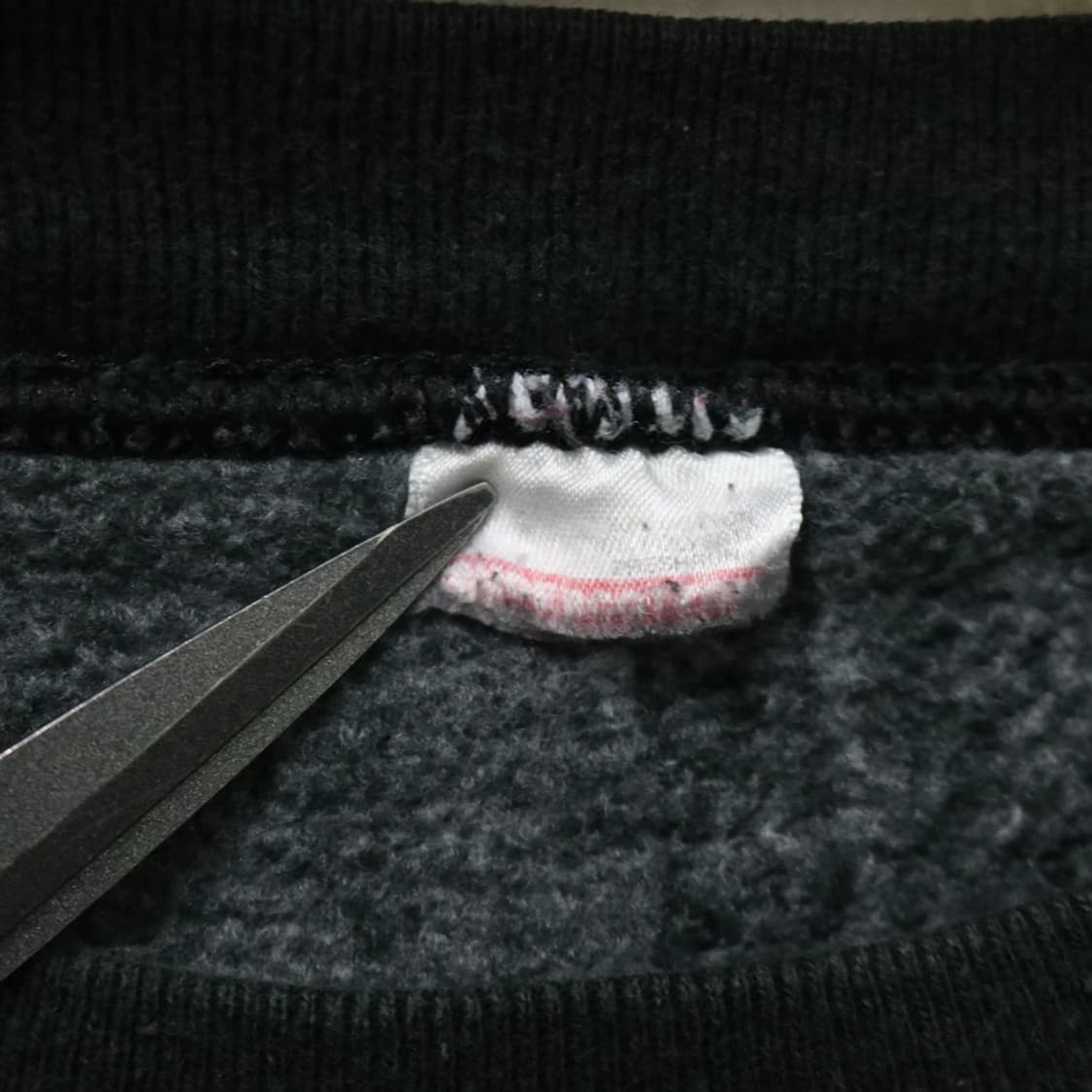 90'S CHEERS BOSTON 크랙 레터링 맨투맨 61698 상품이미지7