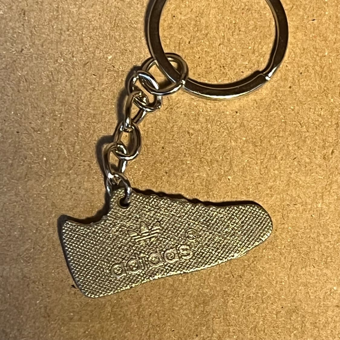 빈티지 아디다스 메탈 스니커즈 키링 상품이미지5