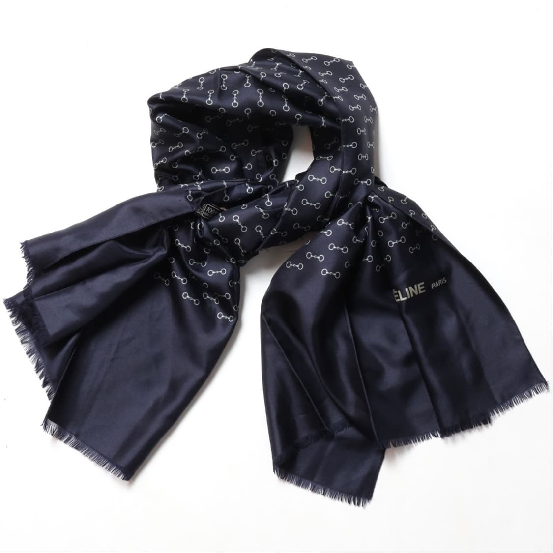 셀린느 Celine Silk Scarf   상품이미지1