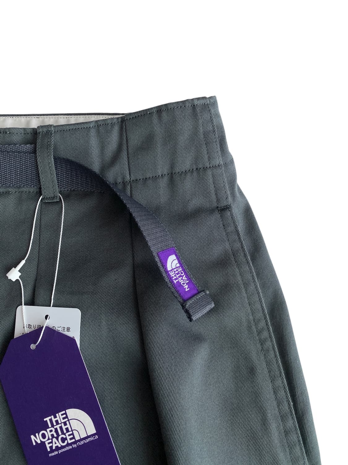 25ss 노스페이스 퍼플 라벨 치노 턱 필드 스커트 상품이미지8