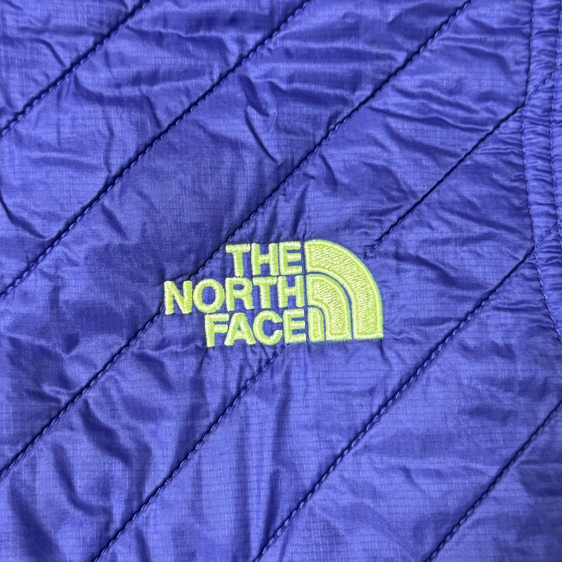 노스페이스 경량 패딩 조끼 여성용 S 상품이미지7