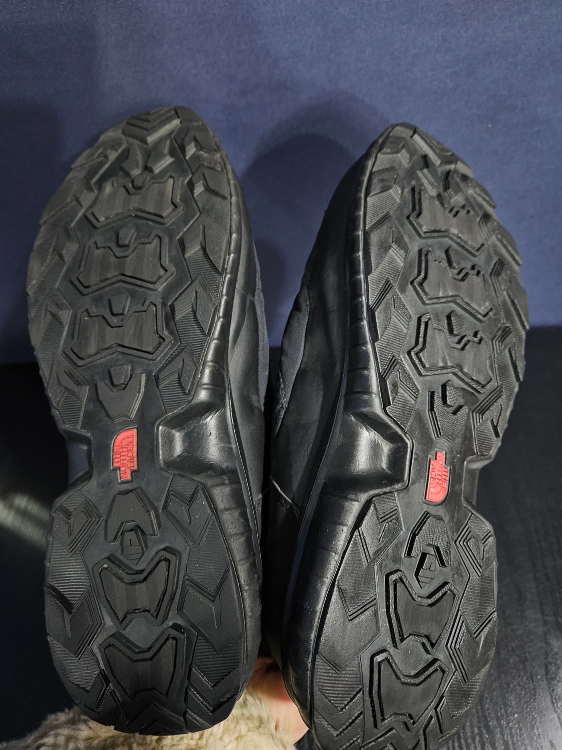 노스페이스 평창에디션 블랙 남성 270 패딩부츠  상품이미지9