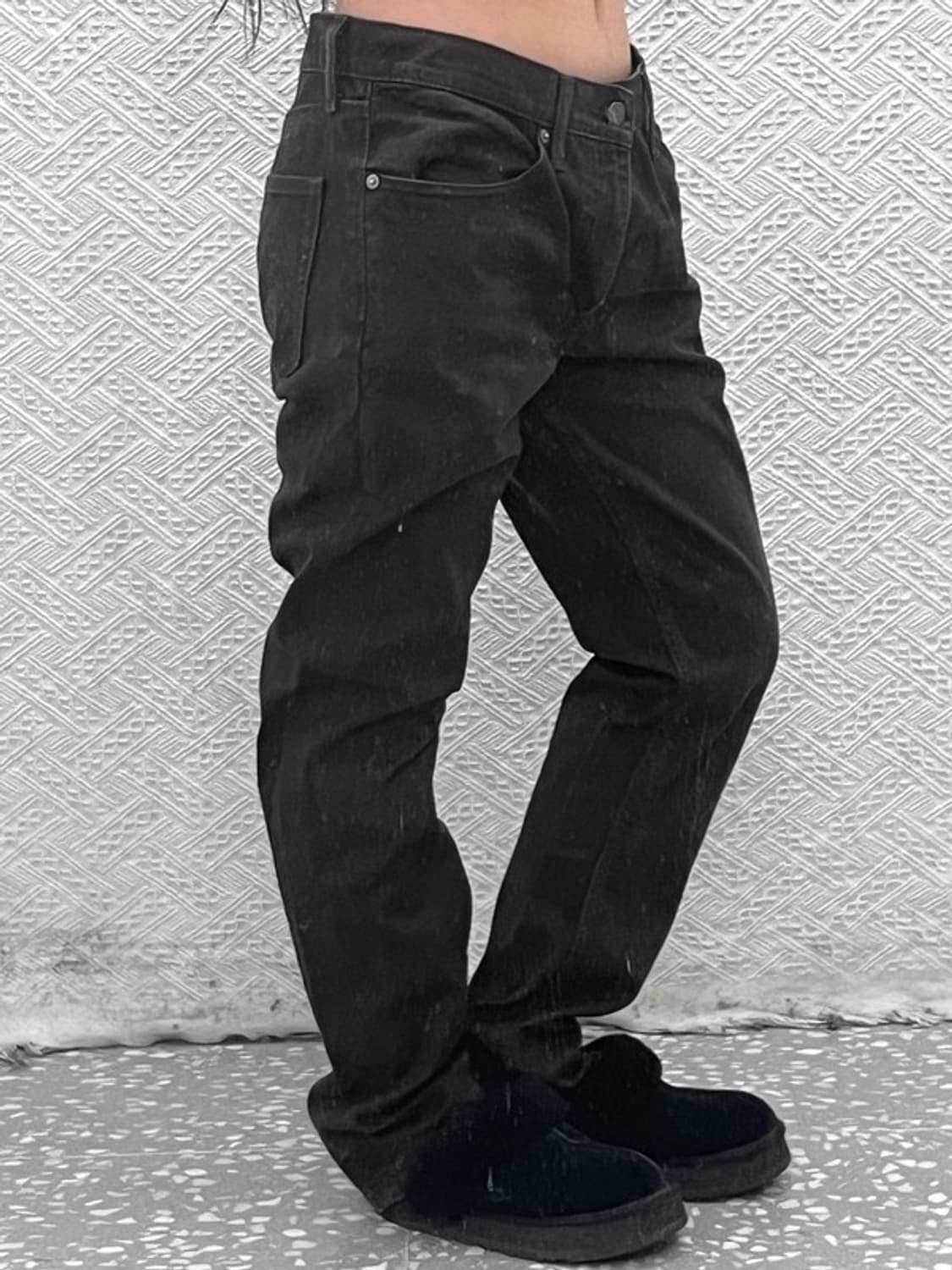 리바이스 511 빈티지 캐주얼 레트로 데님팬츠 34인치 C08713 상품이미지2