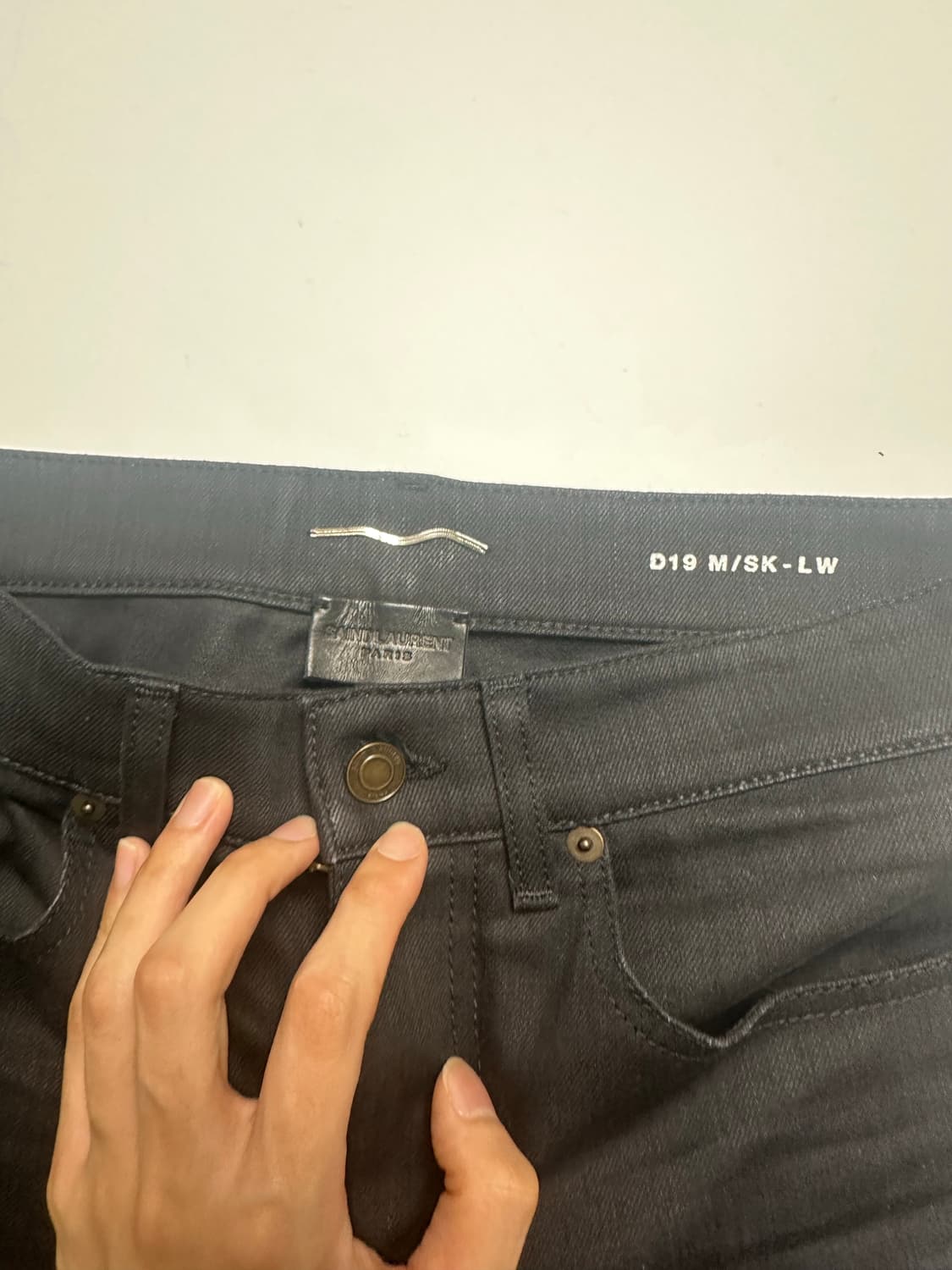 생로랑 블랙진 29 상품이미지2