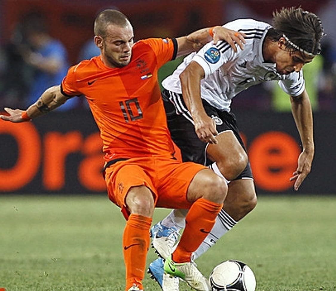 네덜란드 12-13 스네이더 유니폼 상품이미지3