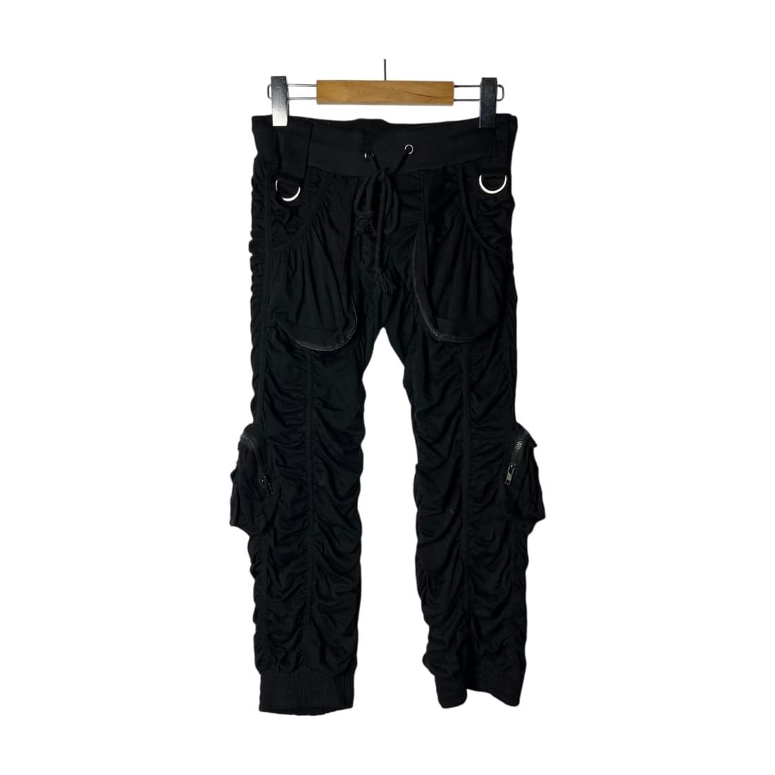 [CRYX] 셔링 디테일 멀티포켓 조거팬츠 상품이미지1