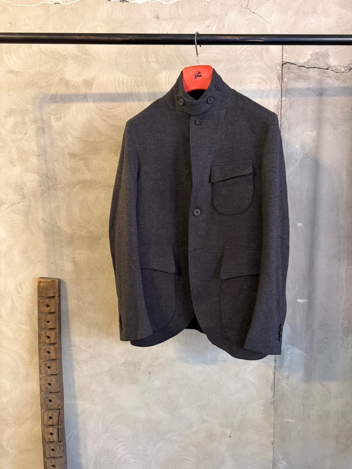 ITTY-BITTY 테일러드 자켓 슬림100 상품이미지4