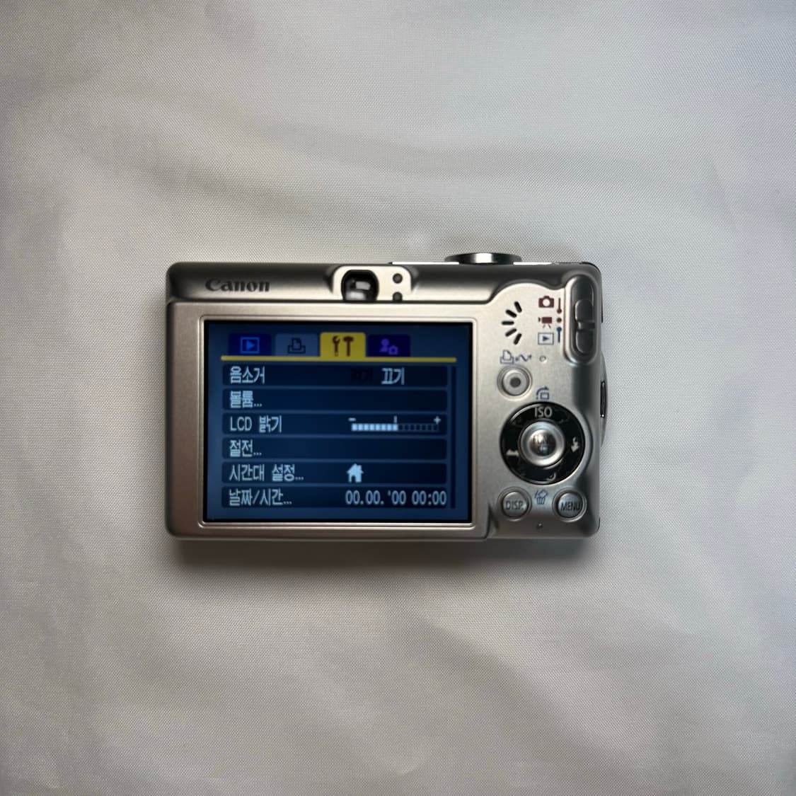 캐논 IXY 70 / IXUS 60 / SD 600 (익시, 익서스) 상품이미지4