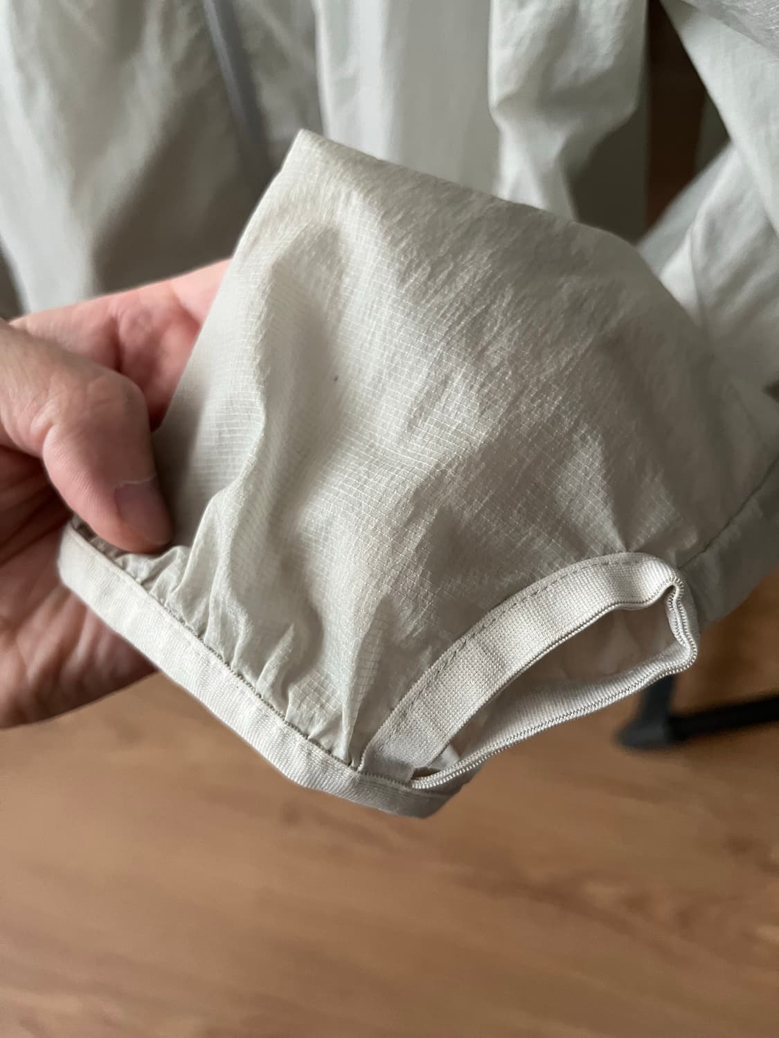 포스트아카이브팩션 5.0 바람막이 상품이미지2