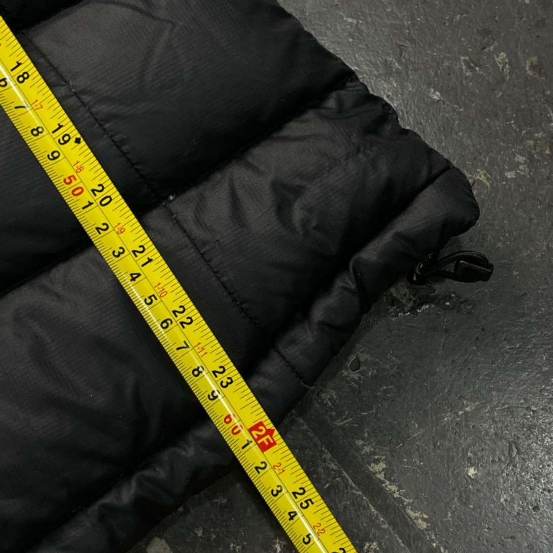 95 노스페이스 경량 패딩  상품이미지8