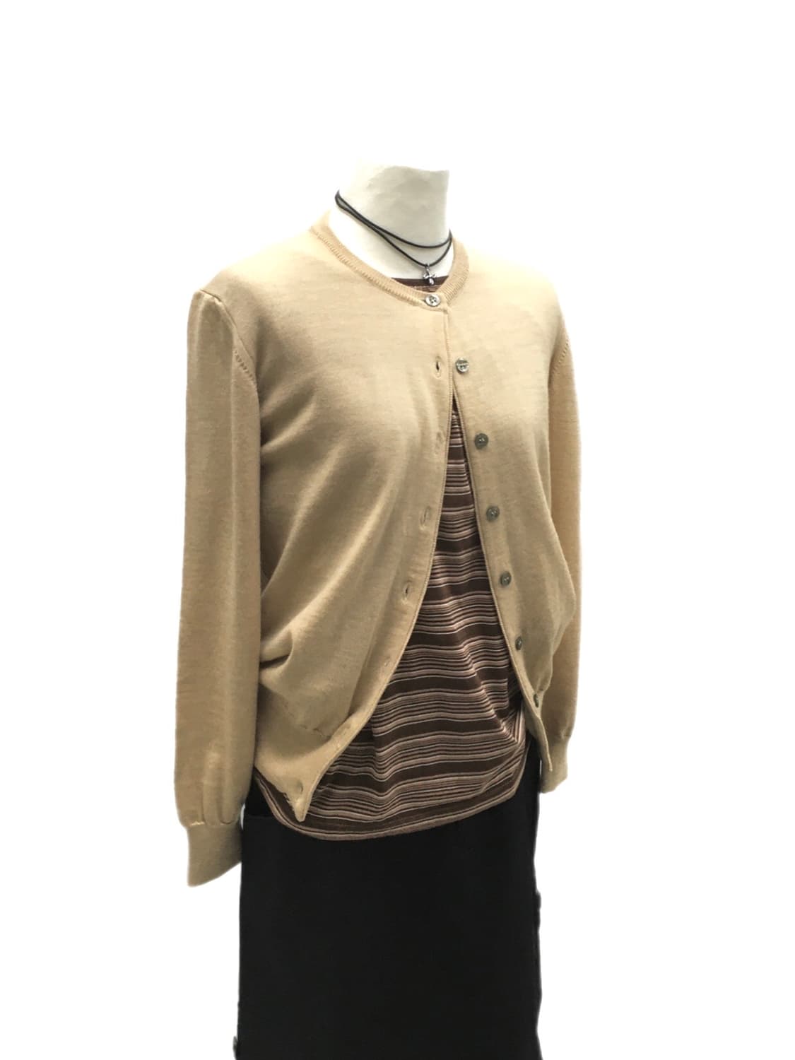 Ray beams wool cardigan 상품이미지1