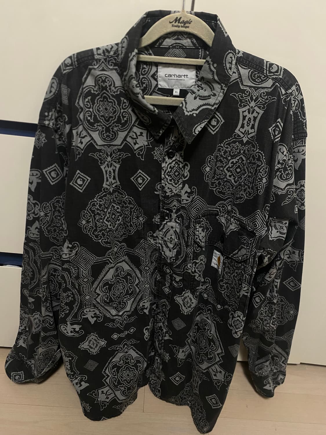 L/S VERSE SHIRT(XL) 상품이미지1