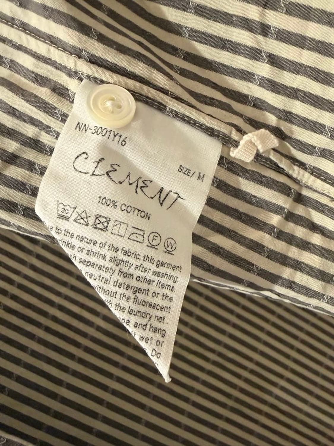 26ss CLEMENT 상품이미지7