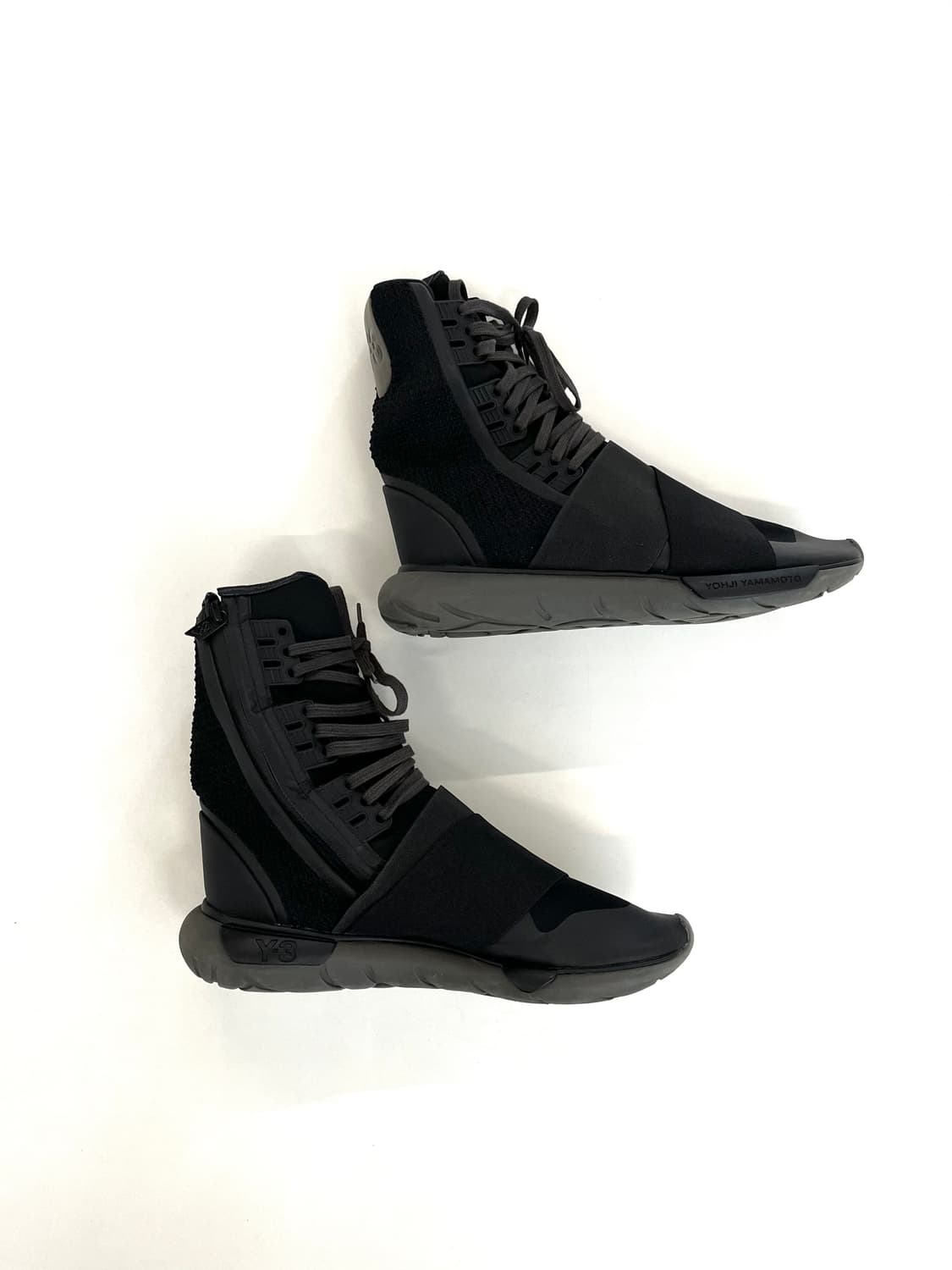 요지야마모토 Y3 콰사 부츠  상품이미지3