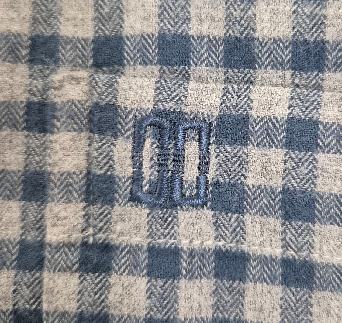 DAKS 닥스 체크 셔츠 상품이미지2