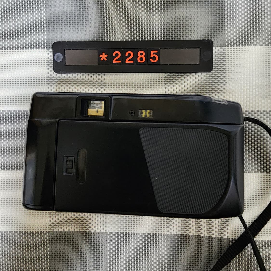 니콘 원 앤 터치 필름카메라 AF3 동일모델 상품이미지3