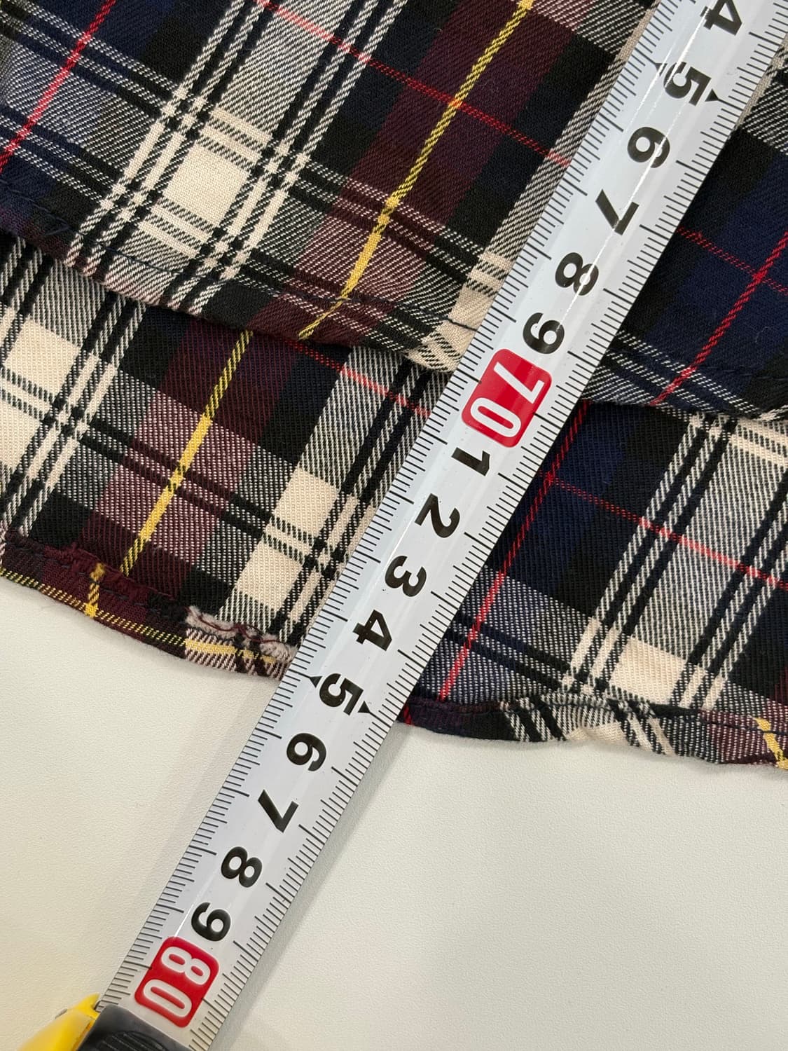 Polo 폴로랄프로렌 빈티지 체크 셔츠 상품이미지6