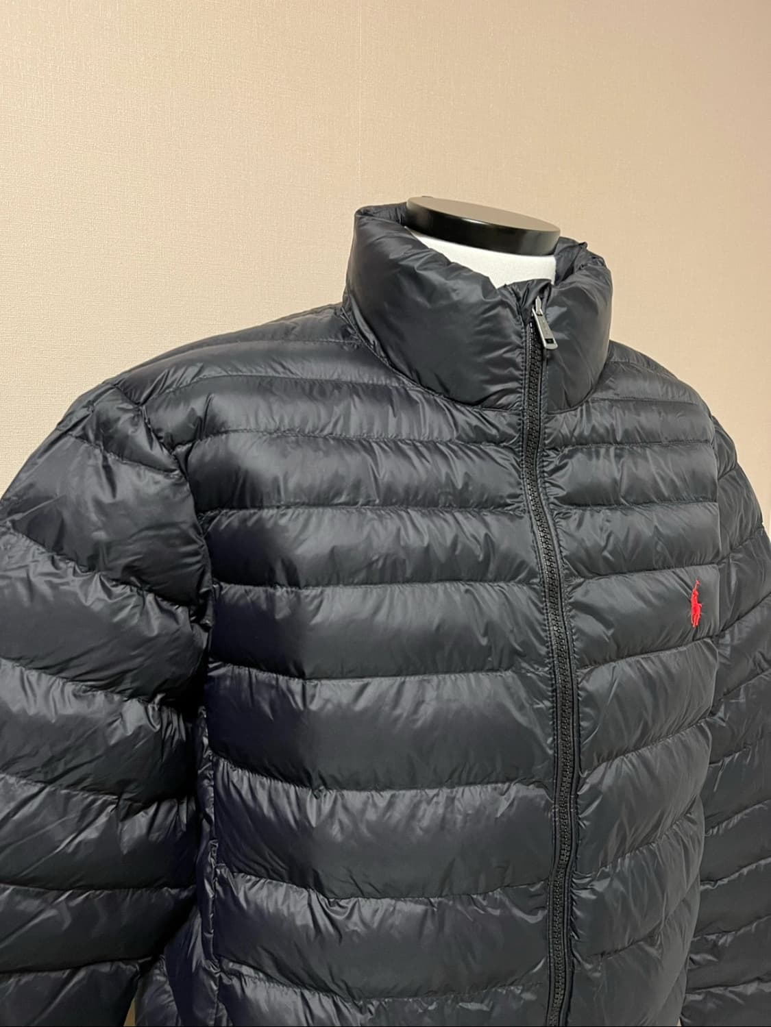 [새상품, L] 폴로 랄프로렌 경량패딩 상품이미지3