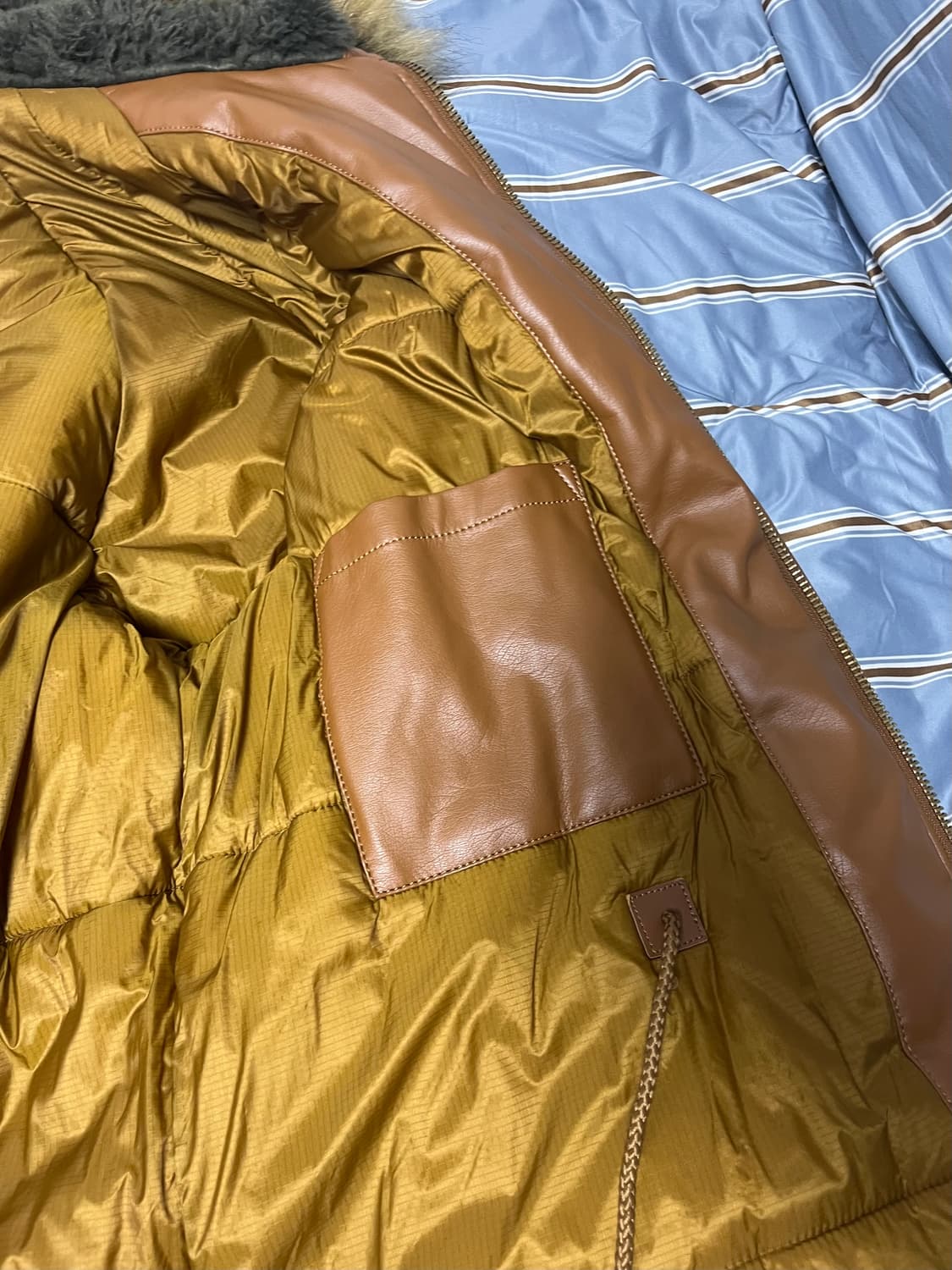 YESEYESEE x Alpha Industries N-3B Parka  상품이미지4