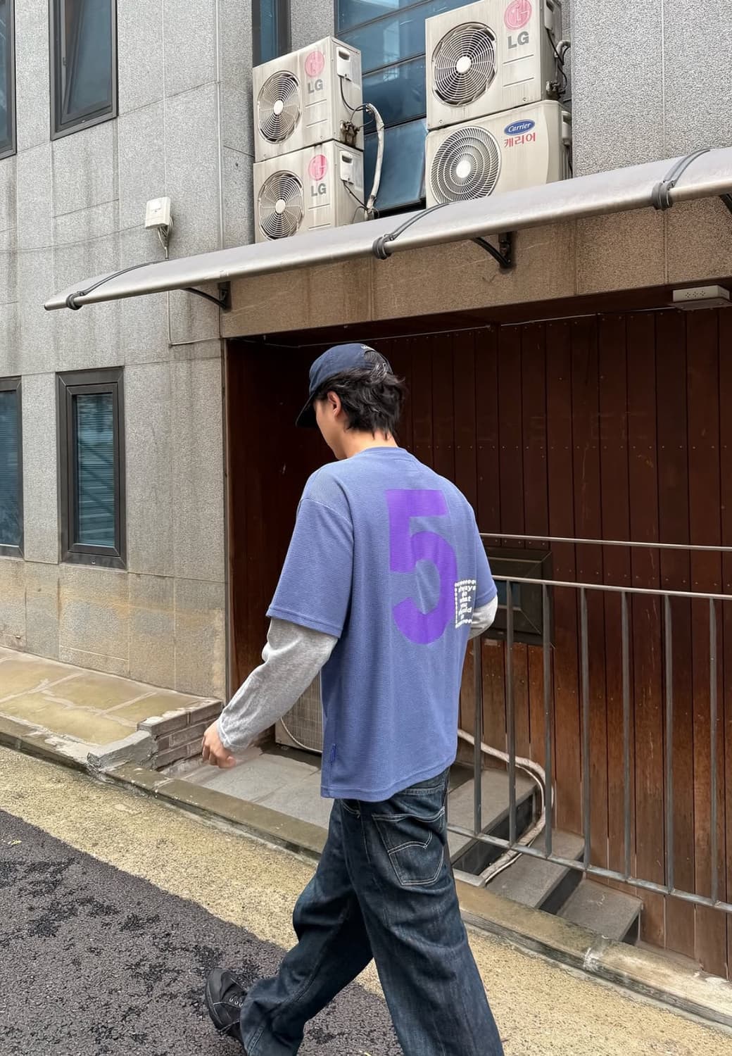 Always do what you should do 5주년 와플티 상품이미지2