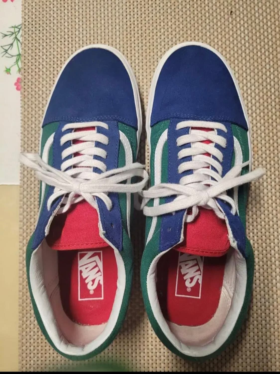 반스 올드스쿨 요트클럽 상품이미지1