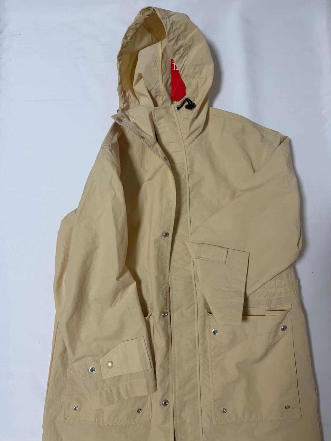 디젤 나일론 후드 자켓 XXS 상품이미지3