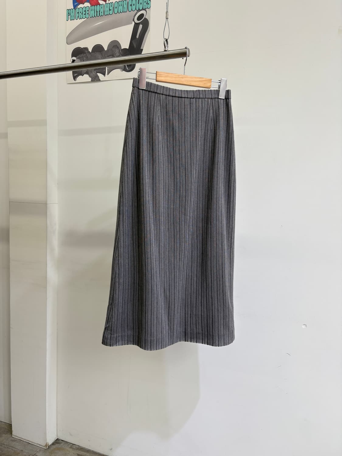 TOUTE LA TERRE (Made in Japan) 스커트 상품이미지1