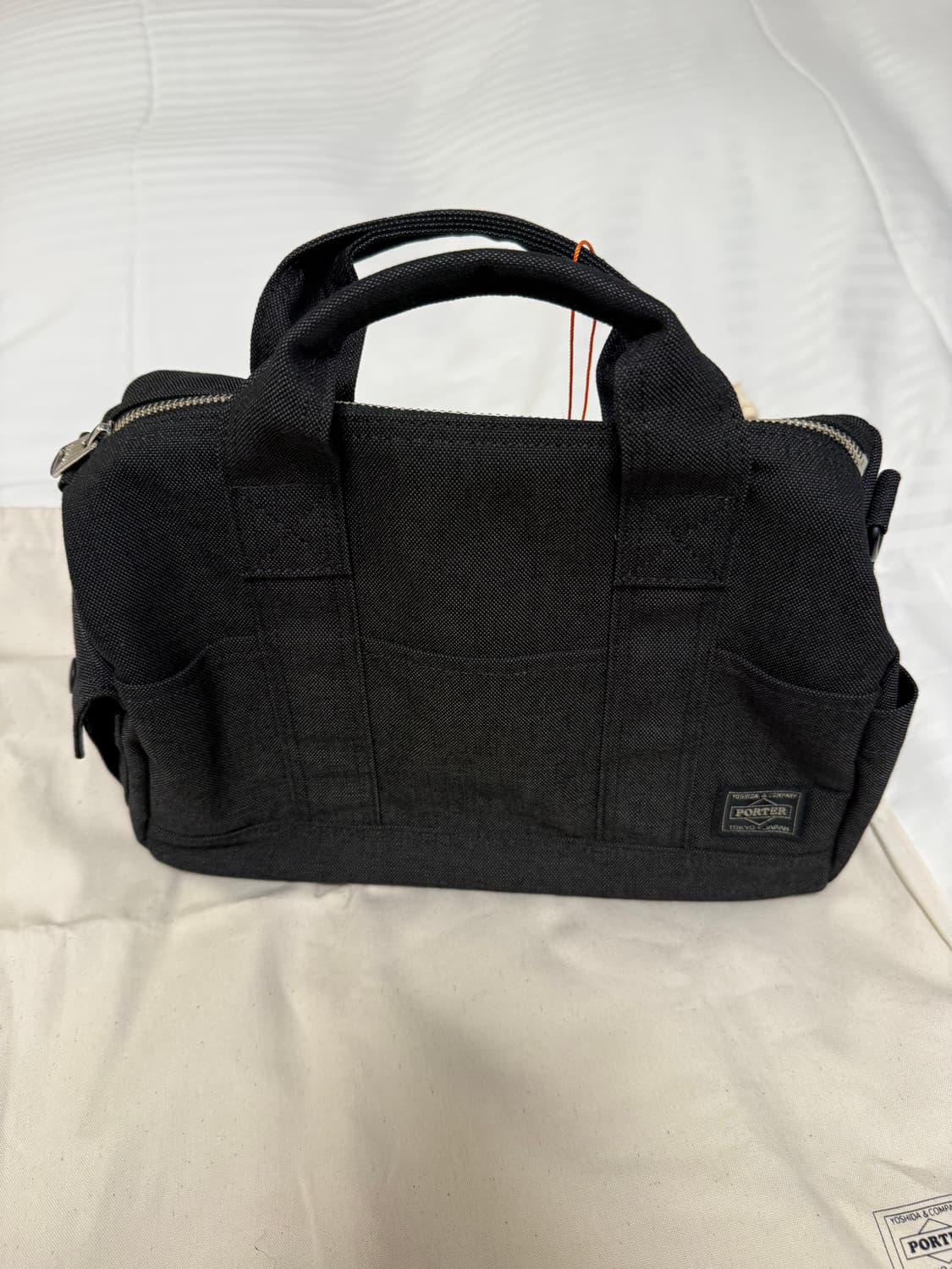 요시다 포터 / SMOKY 2WAY DOCTORS BAG  상품이미지1