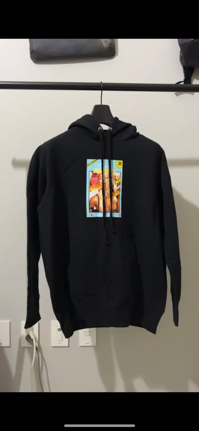 골프왕 Golf Wang Carrots Collab Hoodie 상품이미지1