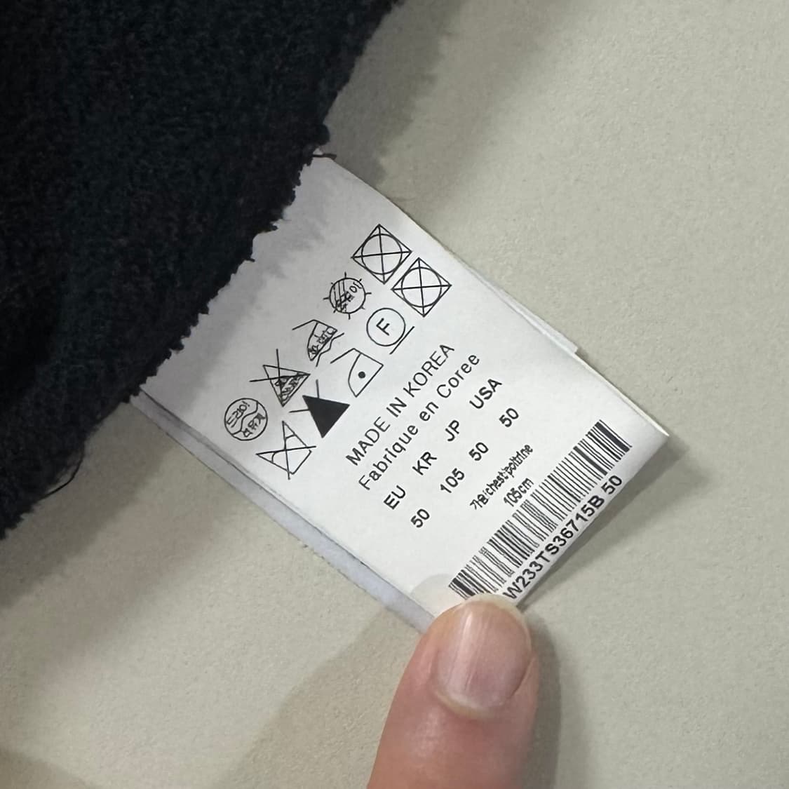 [50/당일출고]우영미 플라워 후드티 상품이미지5