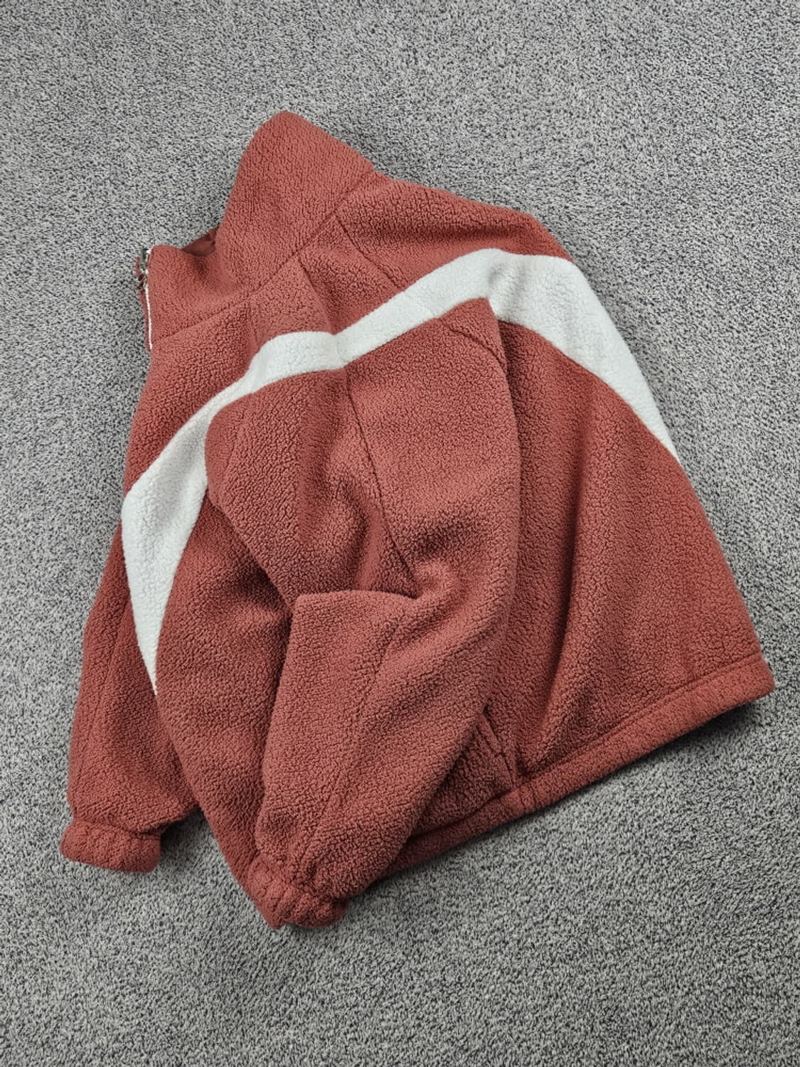 나이키 빅스우시 리버시블 플리스 자켓 ( XS ) / 9974 상품이미지3