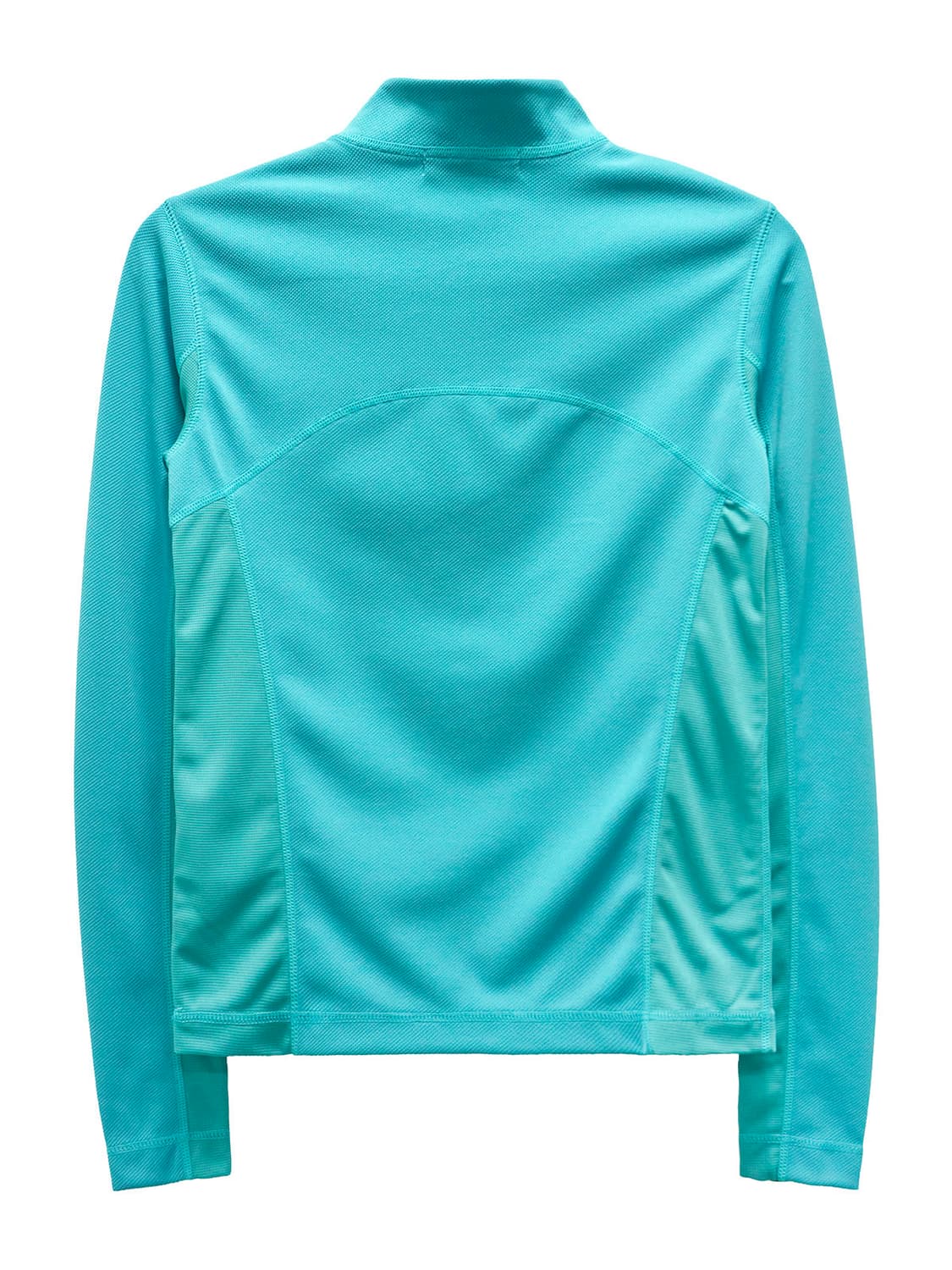 CORE:13 HALF-ZIP TOP (TURQUOISE) M 상품이미지2