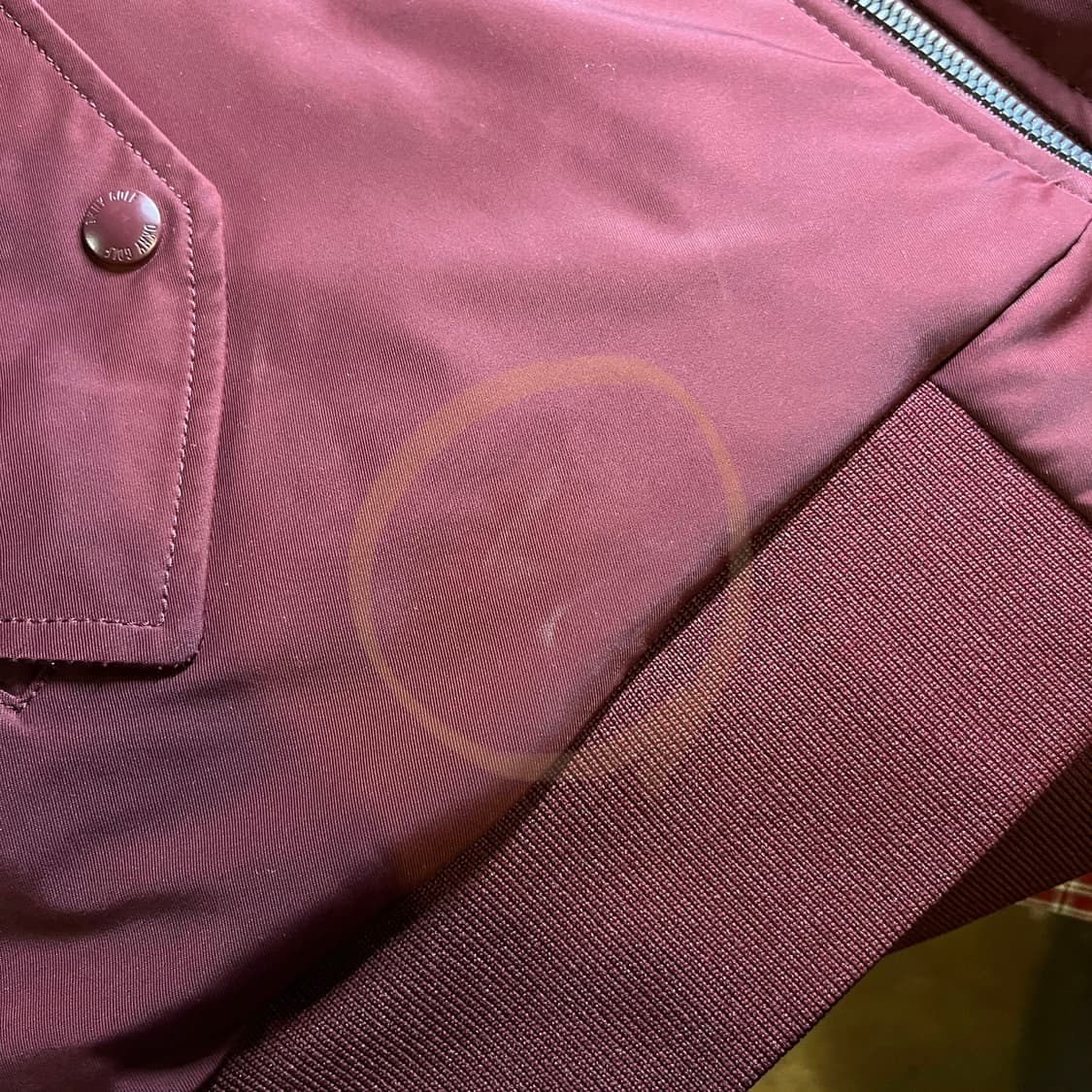 DKNY 봄버 자켓 상품이미지9